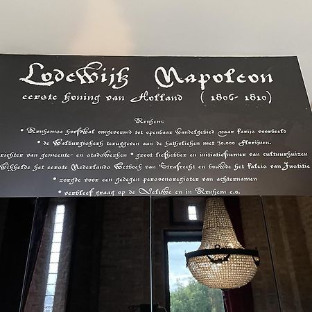 Aparthotel Walburgis Residenties Arnhem Zewnętrze zdjęcie
