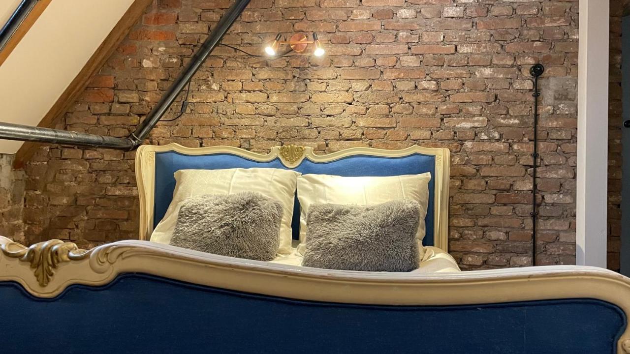 Aparthotel Walburgis Residenties Arnhem Zewnętrze zdjęcie