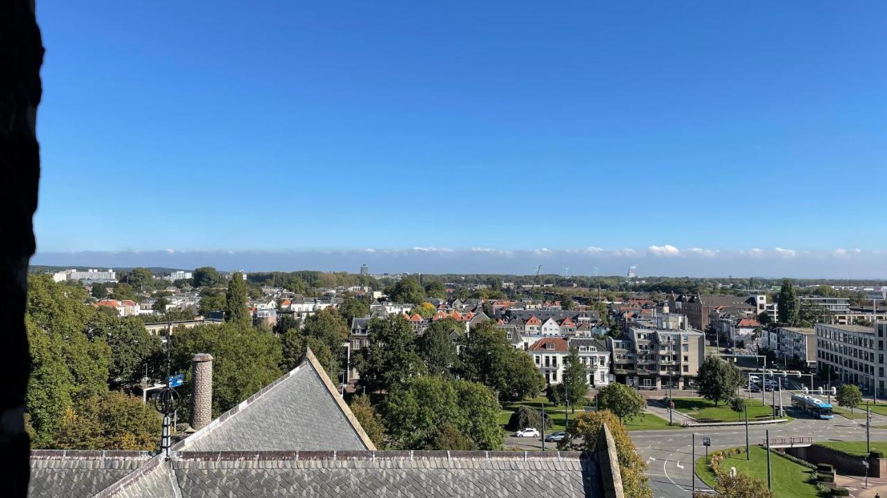 Aparthotel Walburgis Residenties Arnhem Zewnętrze zdjęcie
