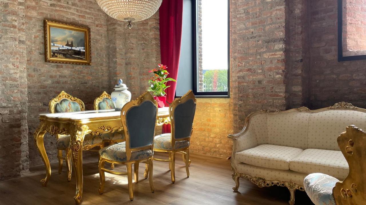 Aparthotel Walburgis Residenties Arnhem Zewnętrze zdjęcie