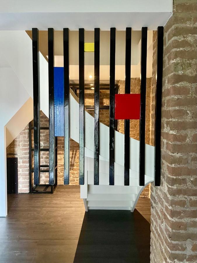 Aparthotel Walburgis Residenties Arnhem Zewnętrze zdjęcie