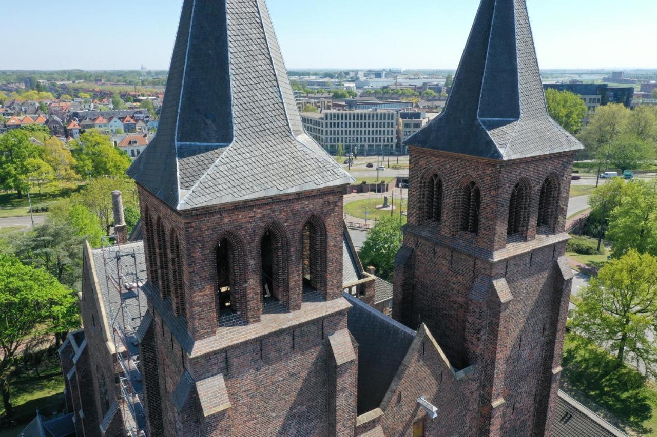 Aparthotel Walburgis Residenties Arnhem Zewnętrze zdjęcie
