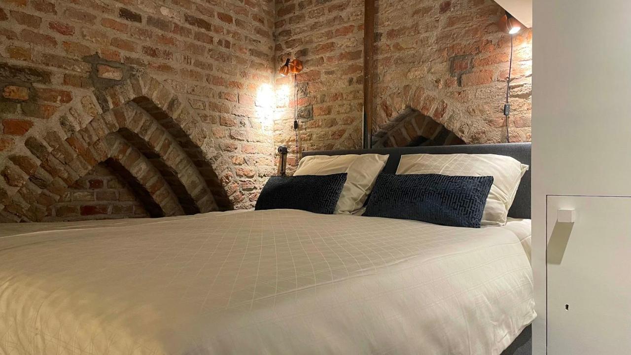 Aparthotel Walburgis Residenties Arnhem Zewnętrze zdjęcie