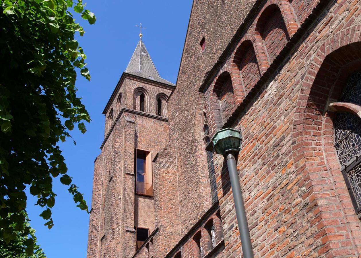 Aparthotel Walburgis Residenties Arnhem Zewnętrze zdjęcie