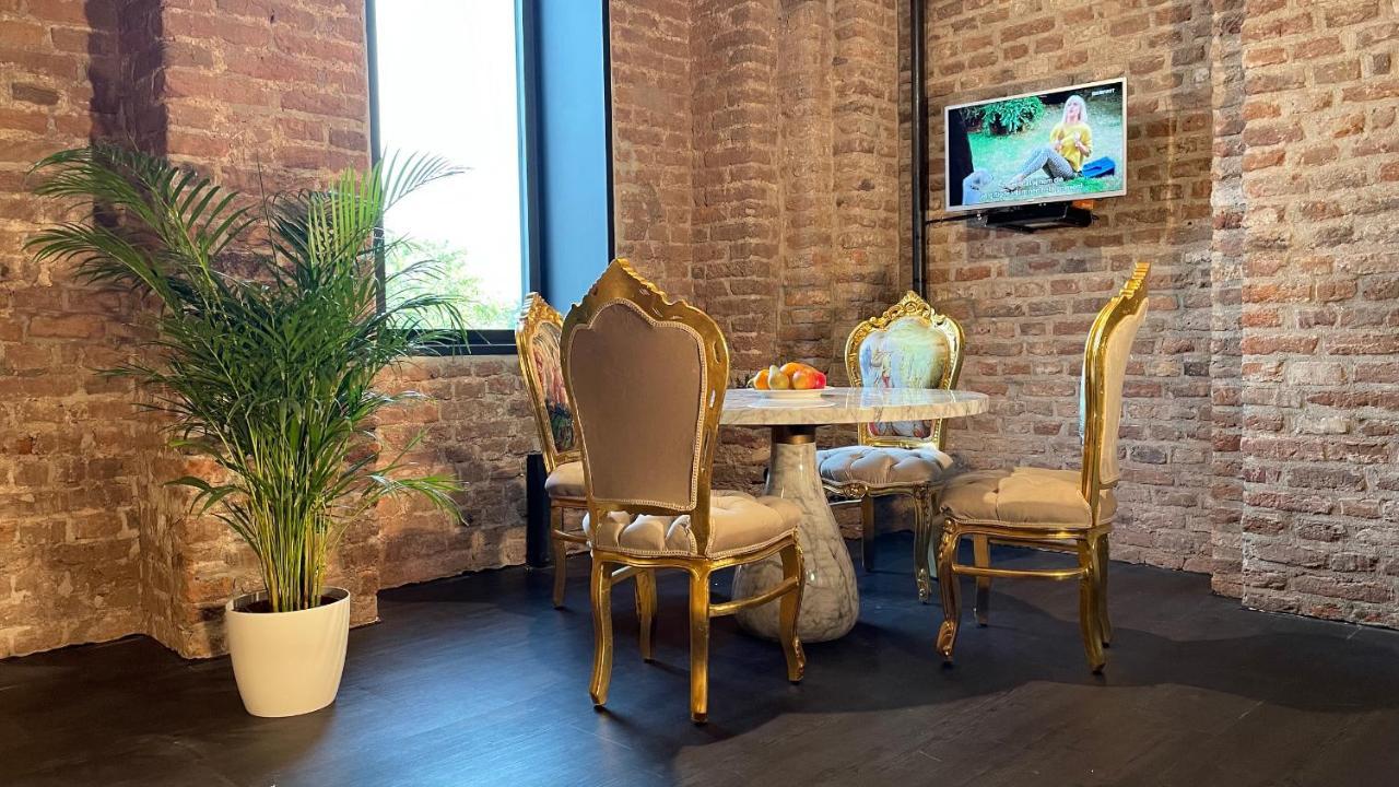 Aparthotel Walburgis Residenties Arnhem Zewnętrze zdjęcie