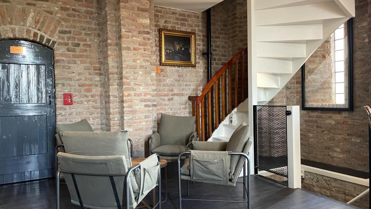 Aparthotel Walburgis Residenties Arnhem Zewnętrze zdjęcie