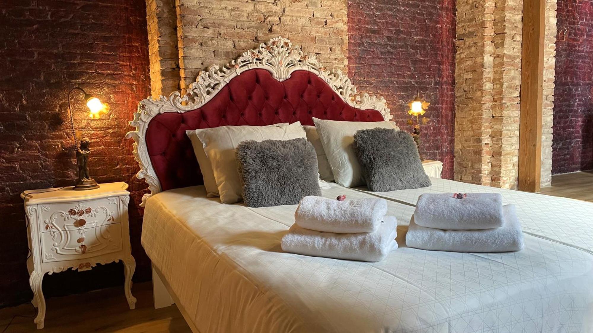 Aparthotel Walburgis Residenties Arnhem Zewnętrze zdjęcie